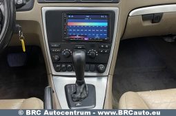 Volvo V70 2.4 D5 AWD Automatas 2005 full
