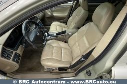 Volvo V70 2.4 D5 AWD Automatas 2005 full