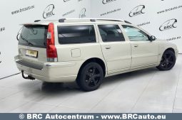 Volvo V70 2.4 D5 AWD Automatas 2005 full