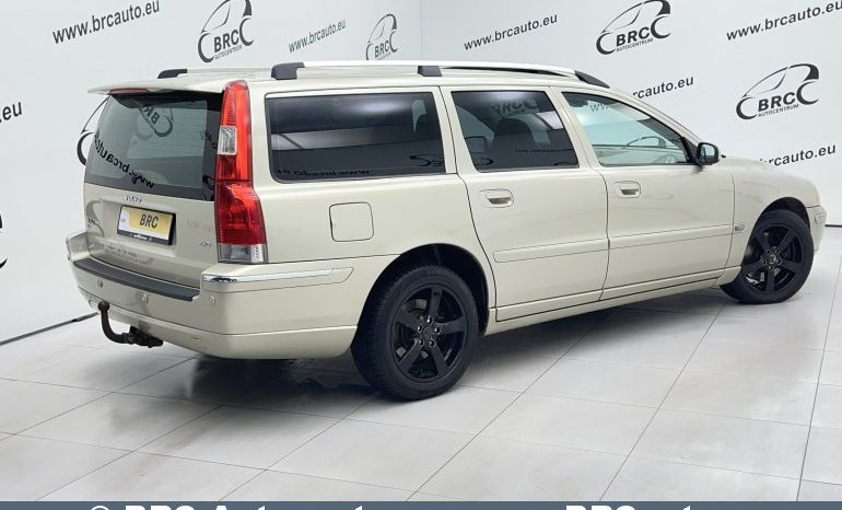 Volvo V70 2.4 D5 AWD Automatas 2005 full
