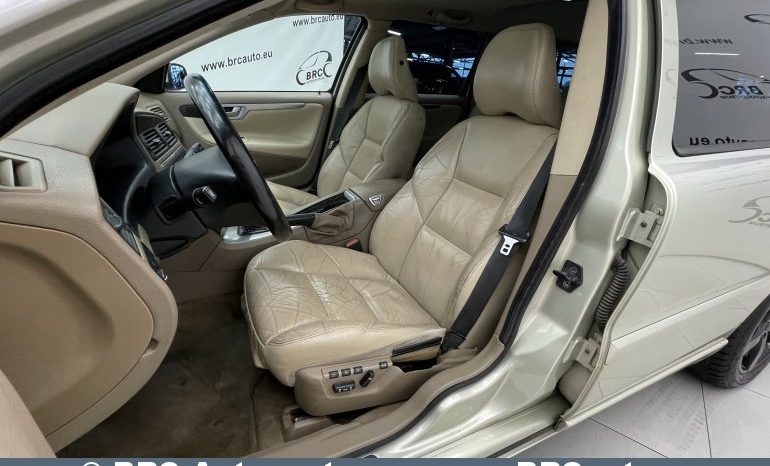 Volvo V70 2.4 D5 AWD Automatas 2005 full