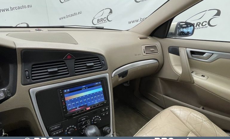 Volvo V70 2.4 D5 AWD Automatas 2005 full