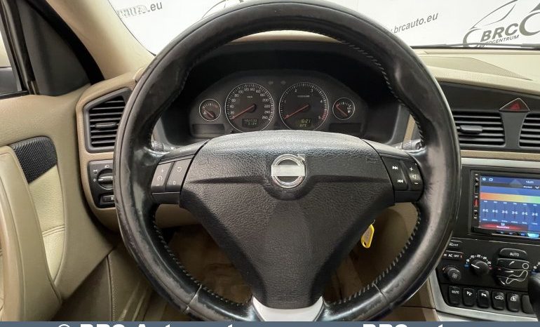 Volvo V70 2.4 D5 AWD Automatas 2005 full