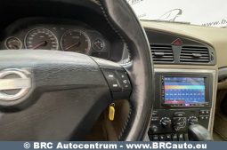 Volvo V70 2.4 D5 AWD Automatas 2005 full