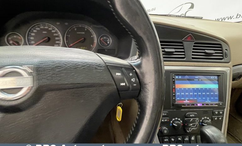 Volvo V70 2.4 D5 AWD Automatas 2005 full