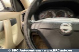 Volvo V70 2.4 D5 AWD Automatas 2005 full