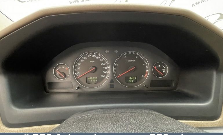 Volvo V70 2.4 D5 AWD Automatas 2005 full