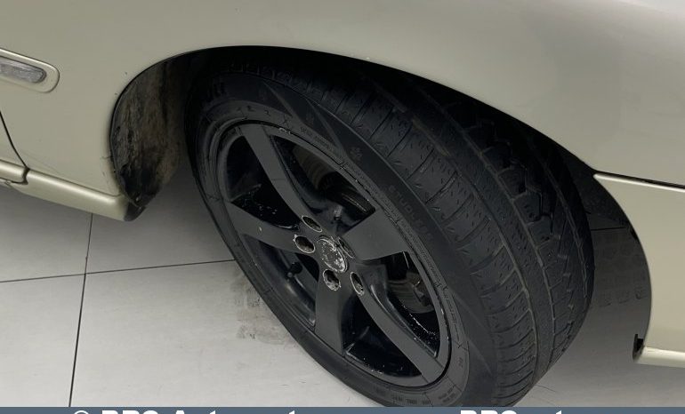 Volvo V70 2.4 D5 AWD Automatas 2005 full