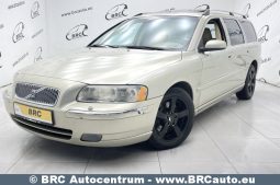 Volvo V70 2.4 D5 AWD Automatas 2005 full