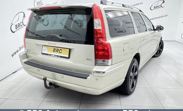 Volvo V70 2.4 D5 AWD Automatas 2005 full