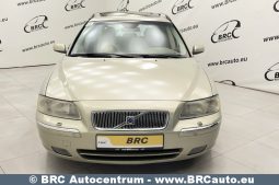 Volvo V70 2.4 D5 AWD Automatas 2005 full