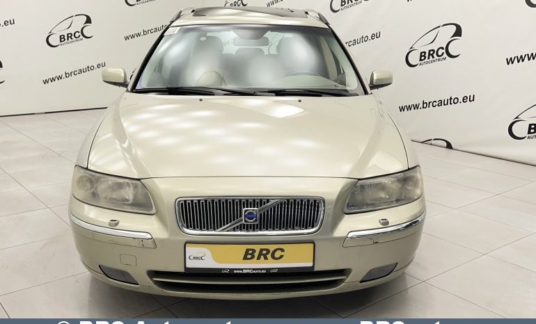 Volvo V70 2.4 D5 AWD Automatas 2005 full