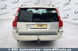 Volvo V70 2.4 D5 AWD Automatas 2005 full
