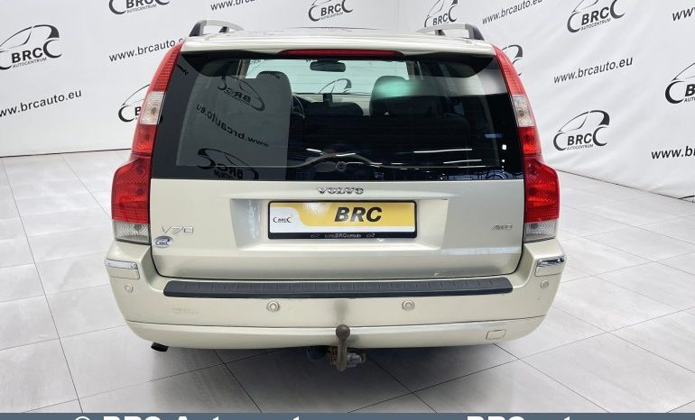 Volvo V70 2.4 D5 AWD Automatas 2005 full