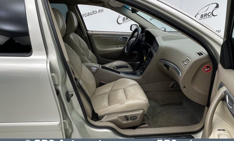 Volvo V70 2.4 D5 AWD Automatas 2005 full