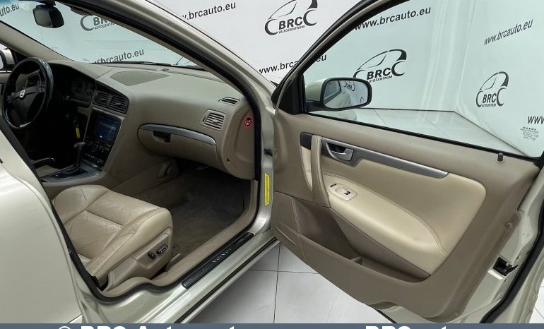 Volvo V70 2.4 D5 AWD Automatas 2005 full