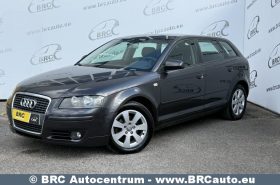 Audi A3 1.9 TDI Automatas 2006