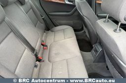Audi A3 1.9 TDI Automatas 2006 full