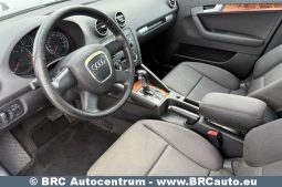 Audi A3 1.9 TDI Automatas 2006 full