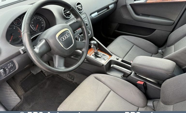 Audi A3 1.9 TDI Automatas 2006 full