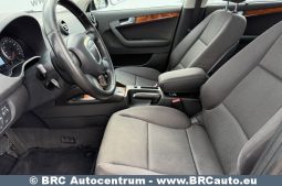 Audi A3 1.9 TDI Automatas 2006 full