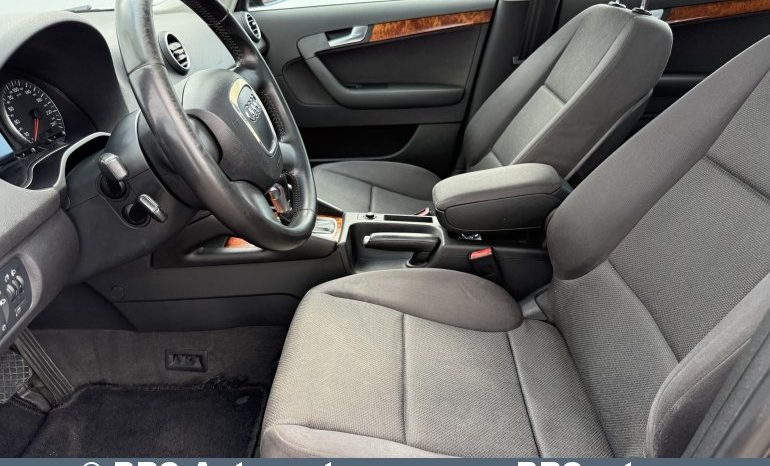 Audi A3 1.9 TDI Automatas 2006 full