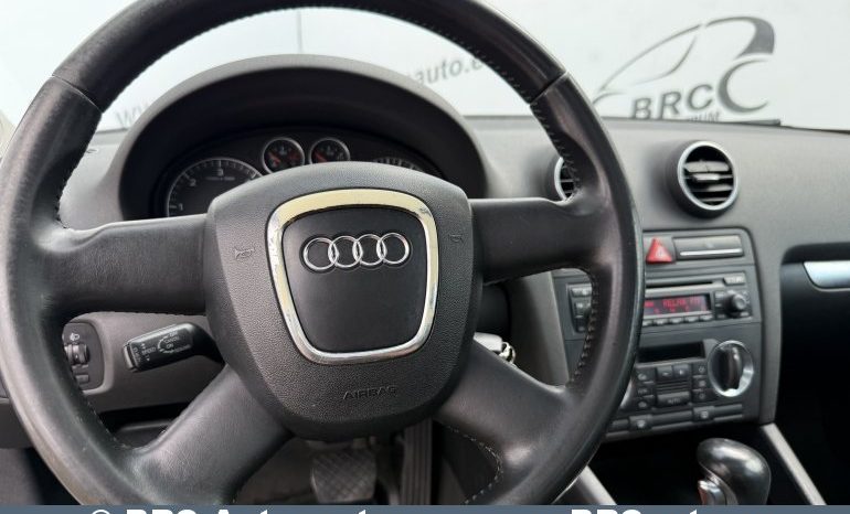 Audi A3 1.9 TDI Automatas 2006 full