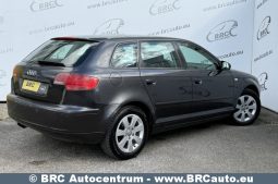Audi A3 1.9 TDI Automatas 2006 full