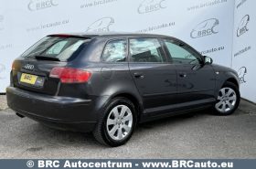 Audi A3 1.9 TDI Automatas 2006