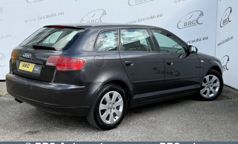 Audi A3 1.9 TDI Automatas 2006 full