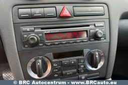 Audi A3 1.9 TDI Automatas 2006 full
