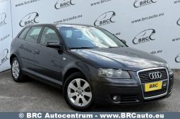 Audi A3 1.9 TDI Automatas 2006 full