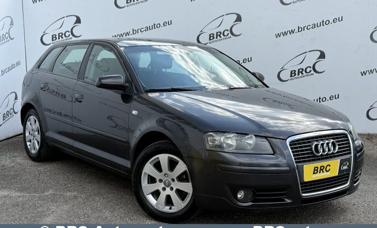 Audi A3 1.9 TDI Automatas 2006 full