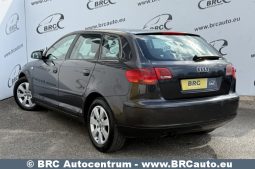Audi A3 1.9 TDI Automatas 2006 full