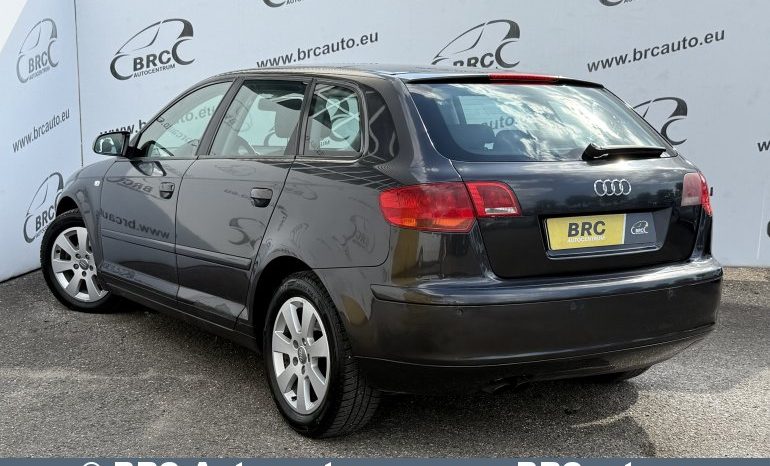 Audi A3 1.9 TDI Automatas 2006 full