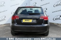 Audi A3 1.9 TDI Automatas 2006 full