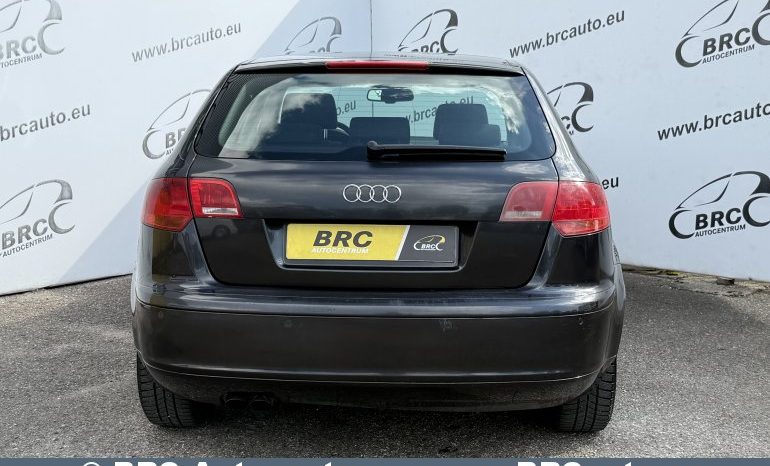 Audi A3 1.9 TDI Automatas 2006 full