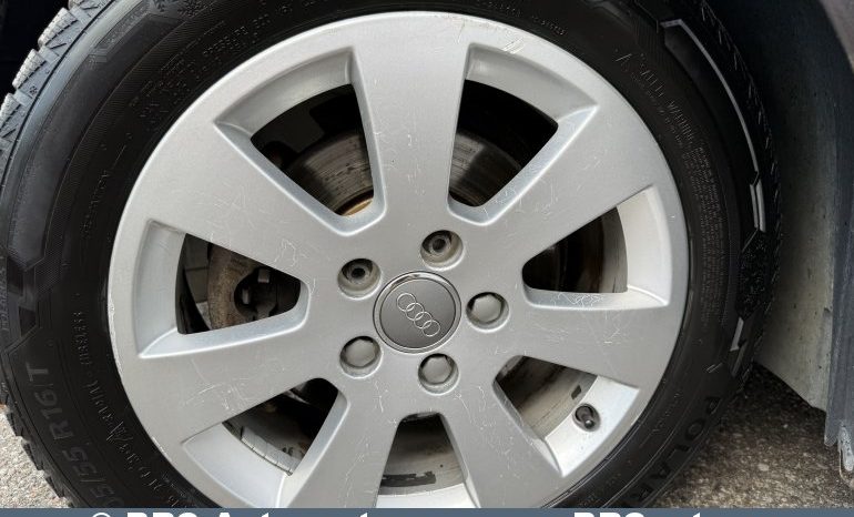 Audi A3 1.9 TDI Automatas 2006 full