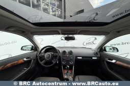 Audi A3 1.9 TDI Automatas 2006 full