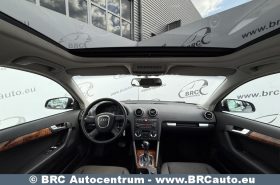 Audi A3 1.9 TDI Automatas 2006