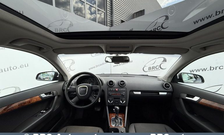 Audi A3 1.9 TDI Automatas 2006 full