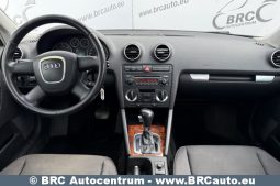 Audi A3 1.9 TDI Automatas 2006 full