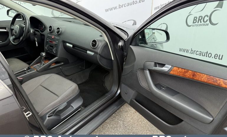 Audi A3 1.9 TDI Automatas 2006 full