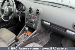 Audi A3 1.9 TDI Automatas 2006 full