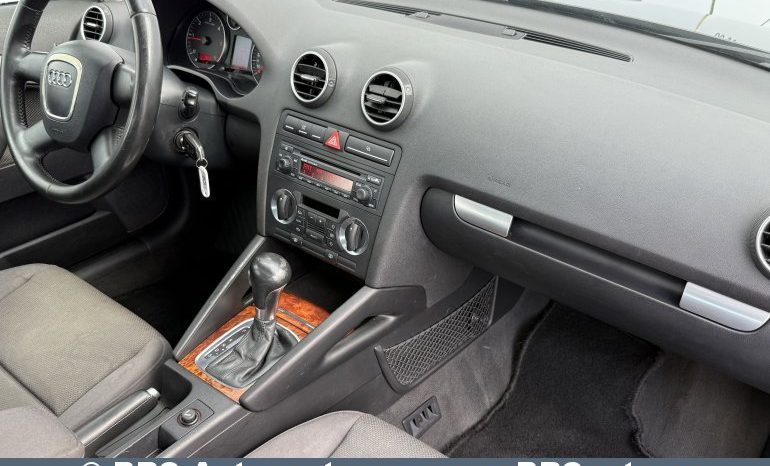 Audi A3 1.9 TDI Automatas 2006 full