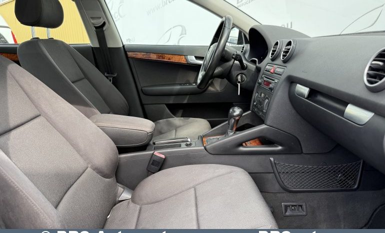 Audi A3 1.9 TDI Automatas 2006 full
