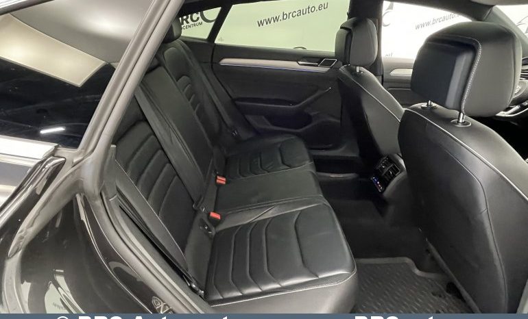 Volkswagen Arteon R-Line 2.0 TDI DSG Automatas 2020 full