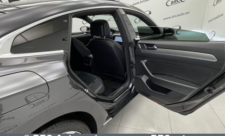 Volkswagen Arteon R-Line 2.0 TDI DSG Automatas 2020 full