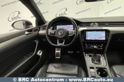 Volkswagen Arteon R-Line 2.0 TDI DSG Automatas 2020 full