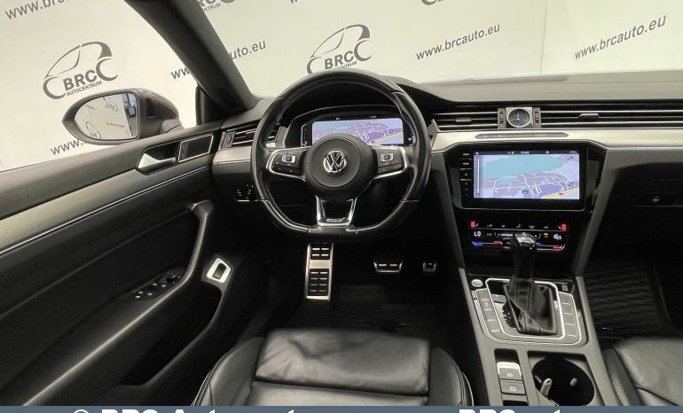 Volkswagen Arteon R-Line 2.0 TDI DSG Automatas 2020 full